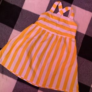 Striped Dress